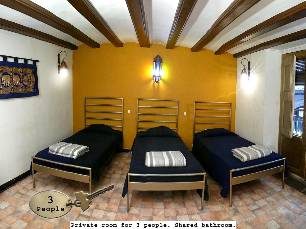Palace Guesthouse Barselona Oda fotoğraf